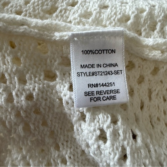 Sincerely Jules 2Piece Knit Set NWT Size Medium - Picture 5 of 8